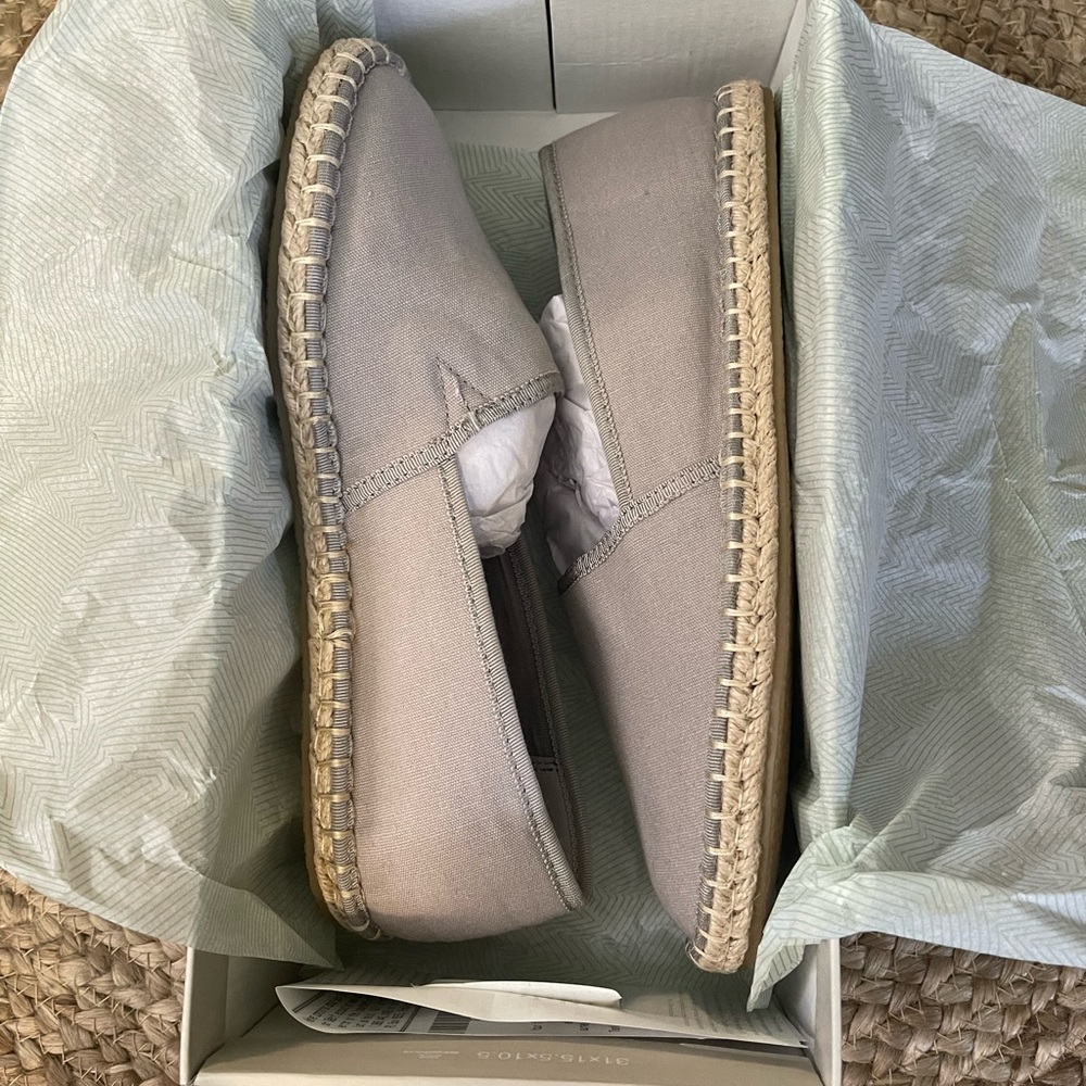 Womens Espadrille shoes